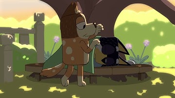 Dusk (scrapped Bluey fan-animation)