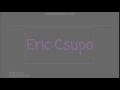 Eric Csupo Fade
