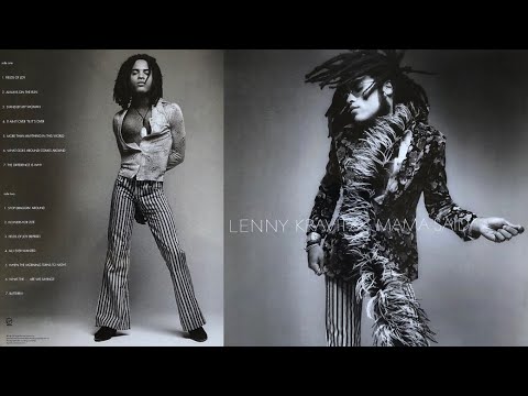 Lenny Kravitz - It Ain't Over 'Til It's Over (1991) [HQ]