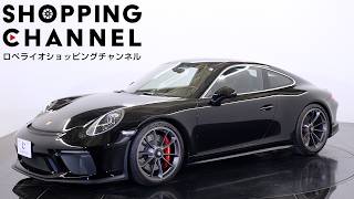 ポルシェ 911(Type991) GT3 ツーリングパッケージ 6MT 2019年式