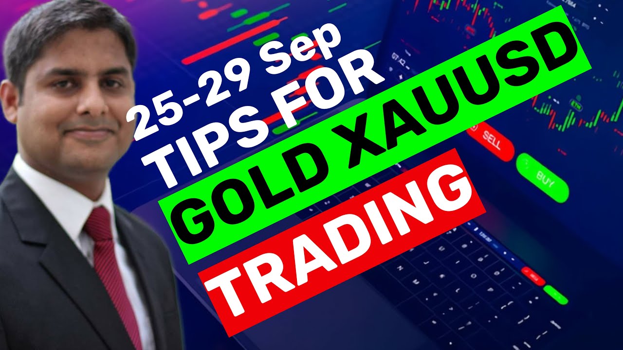 Gold XAUUSD Price Prediction For Next Week |Most Detailed Analysis Of ...