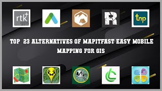 MapItFast Easy Mobile Mapping for GIS | Top 23 Alternatives of MapItFast Easy Mobile Mapping for GIS screenshot 5