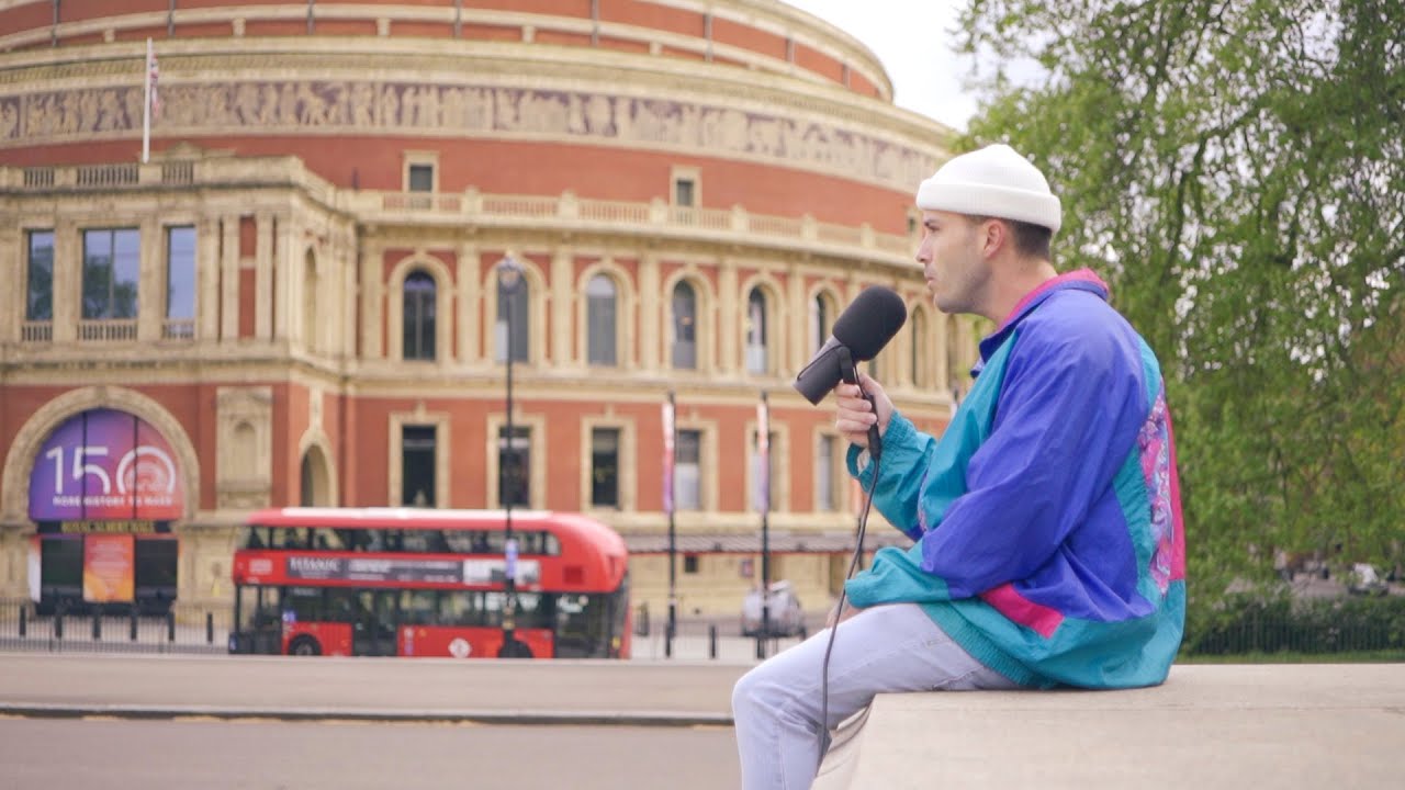 Matthew Mole - I'm With You (Royal Albert Hall Version)