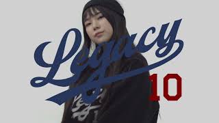 Hi-Lite Records - Legacy Sweatshirt 출시!