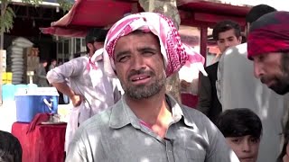 'Everything is bad': Kabul laborers rue lack of work screenshot 3