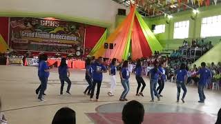 CAGDIANAO NATIONAL HIGH SCHOOL | GRAND ALUMNI HOMECOMING 2018 | BATCH 1998