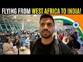 Flying back to India after Visiting 81 Countries!