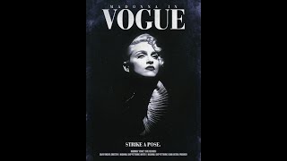 Madonna - Vogue (HD/Lyrics)