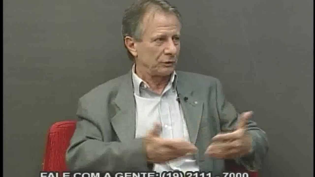 Sergio Santoro entrevista"Secreta"Beltrame YouTube
