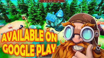 The Unexpected Quest. Google Play. First Trailer