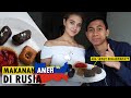 Nyoba Makanan Aneh di Rusia - Kentang Coklat Siberia