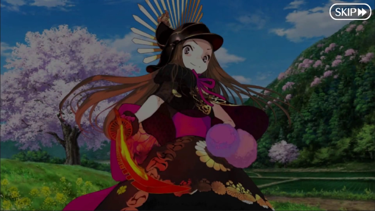 chachaページ Fate/Grand Order - Chacha Voiced Valentine's Scene (English Subbed