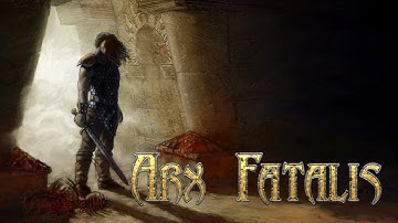 Arx Fatalis - Walkthrough 100% - Part 10: Akbaa, The God Of Destruction (Final) [No Commentary]