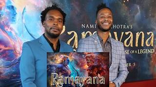 Ramayana: Rise of a Legend - Official LA World Premiere Reaction & Vlog