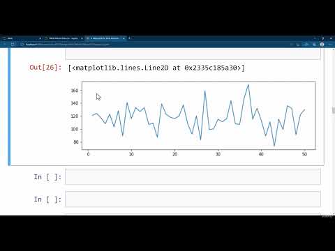 Matplotlib Tutorial #5 Line Plot Rank vs Runtime Votes Metascore