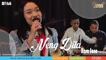 Neng Dila - Rasa Sono  || SPESIAL Musik POP SUNDA