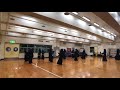 2020.07.25-台日土曜劍道稽古會-1.基本稽古