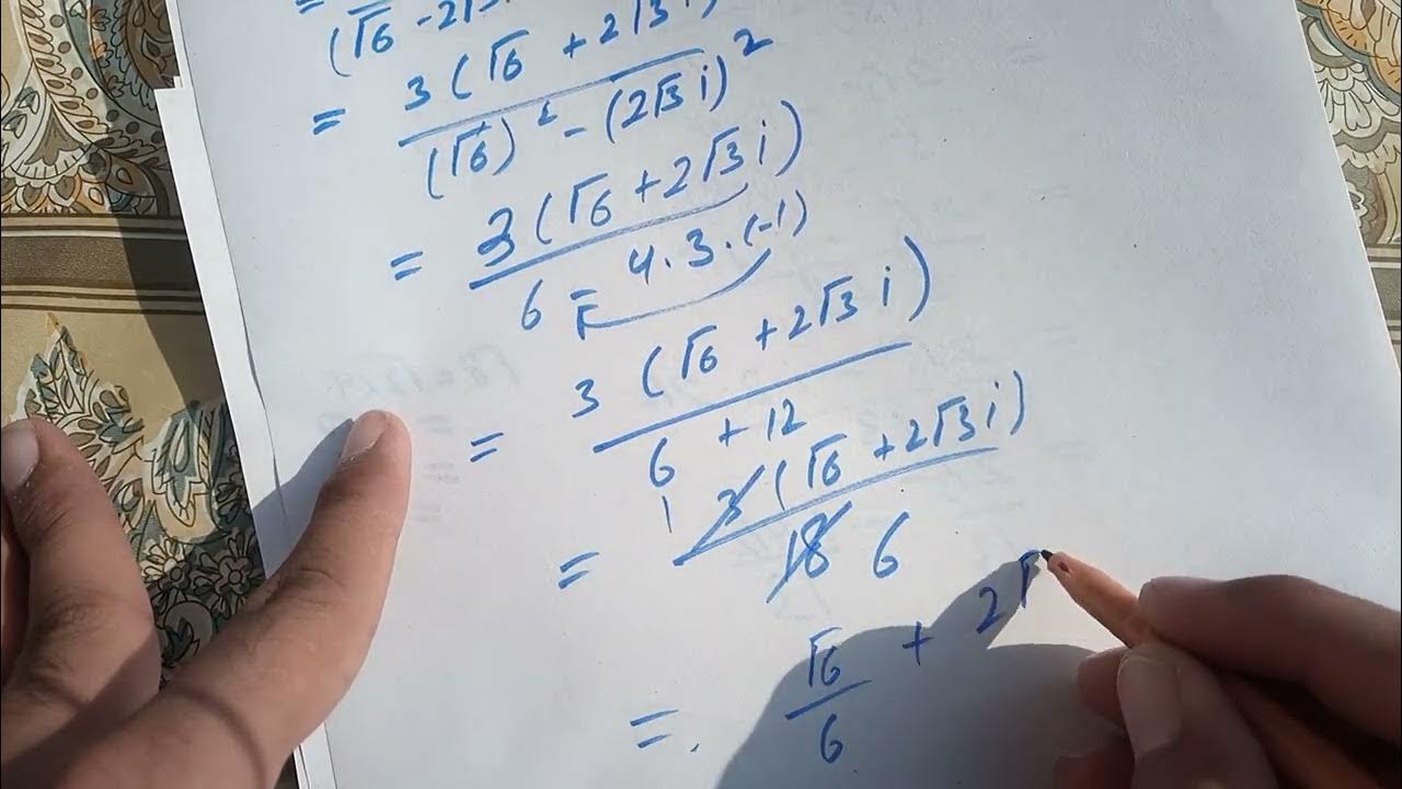 Exercise 1 3 question 5 part 4 class 11 maths youtube