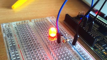 Arduino | Dimming LED