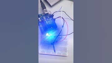 Arduino lab1- three led blink