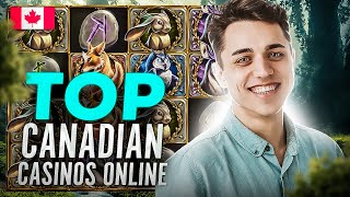 Canadian casino online | Top online casinos Canada