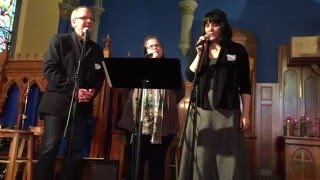 Lovely Needy People - The Many - Live at LaSalle Street Church