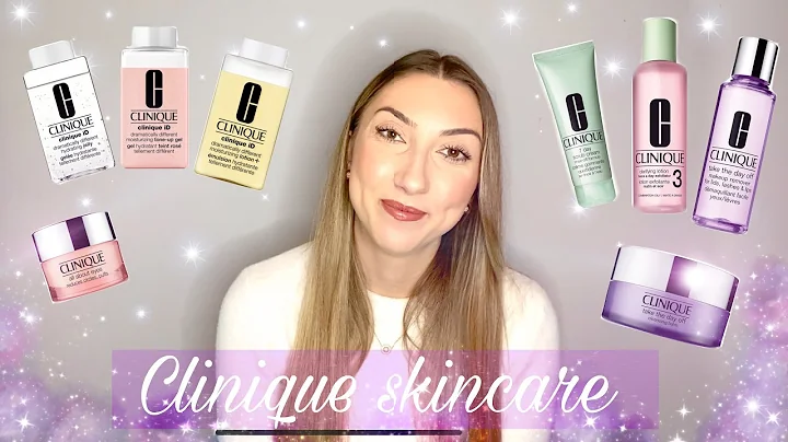 Recensione e routine skincare Clinique