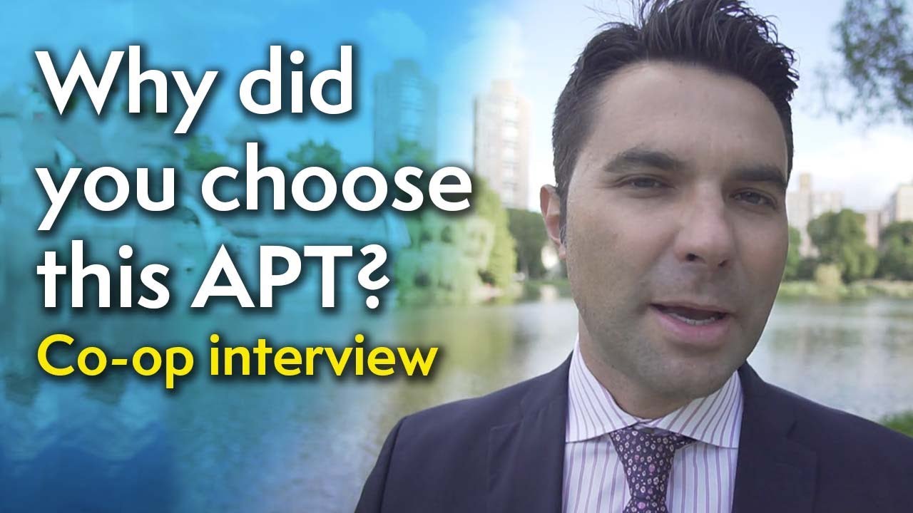 why-did-you-choose-this-apartment-neighborhood-co-op-board-interview