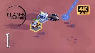 Plan B: Terraform - Episode 1/11 - No Commentary - [4K 60FPS PC ULTRA]