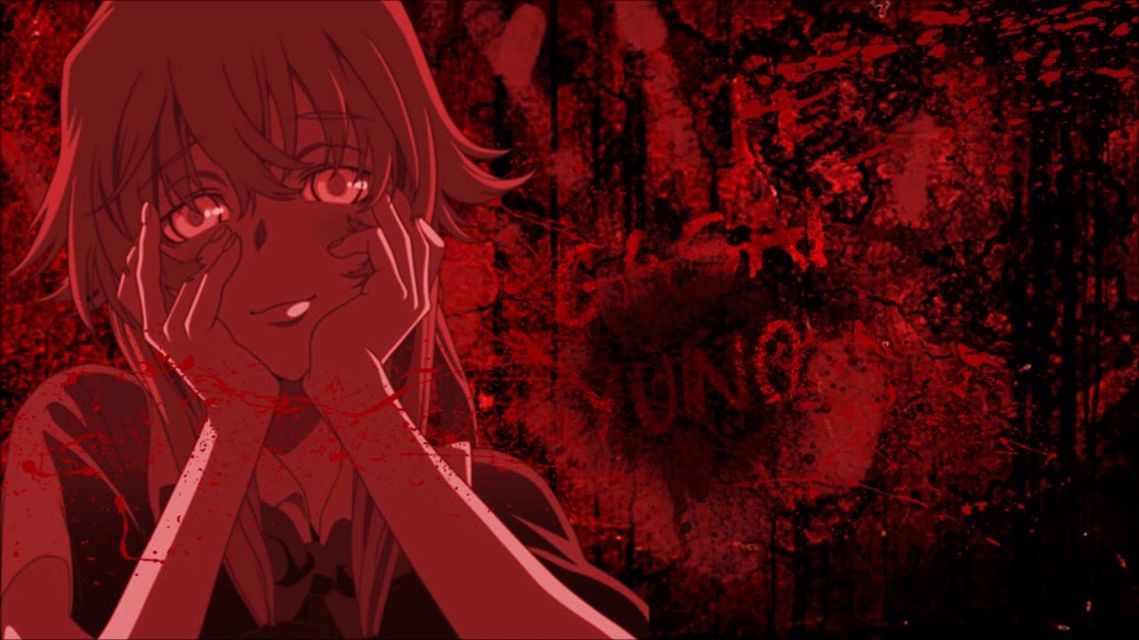 Mirai Nikki OP Theme Song - YouTube.