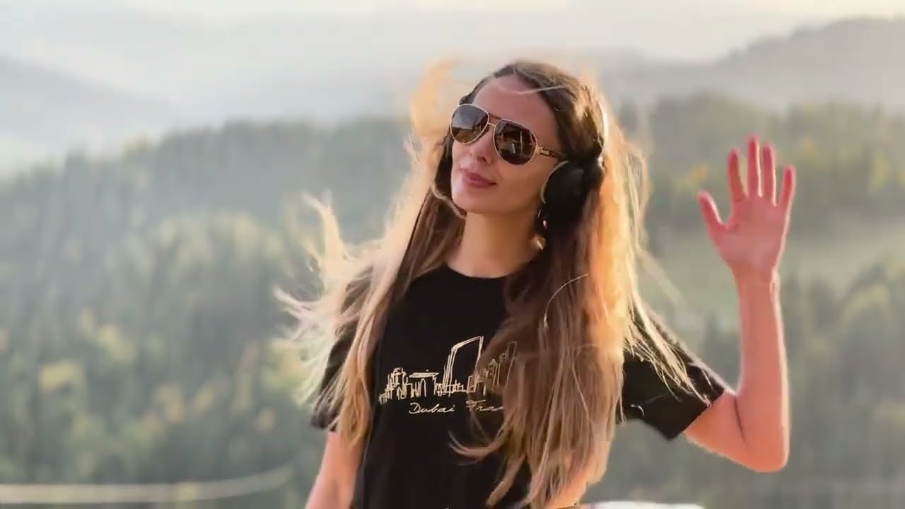 ALLIA - LIVE SET 4K MELODIC TECHNO&PROGRESSIVE HOUSE - CARPATHIAN [ARTBAT, MISS MONIQUE]