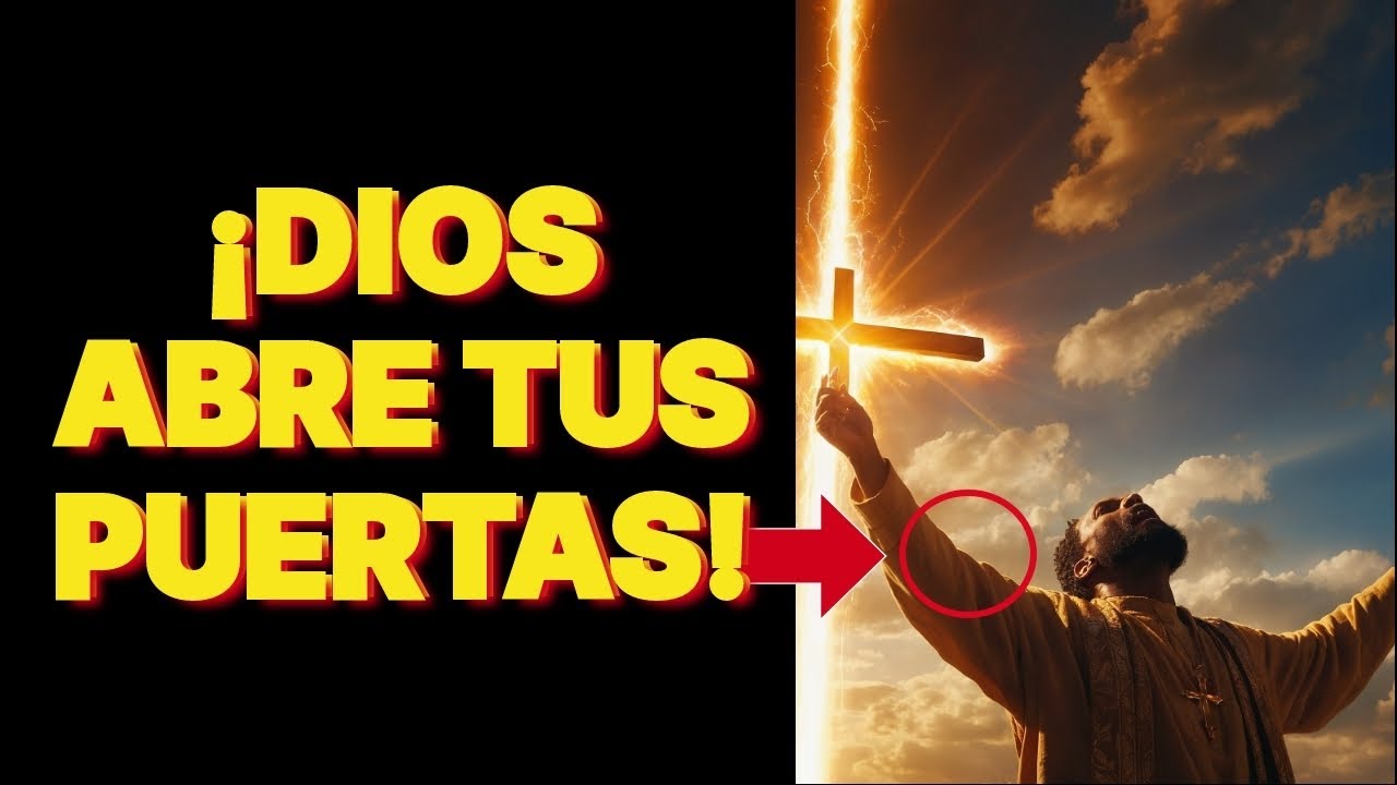 Descubre Cómo Dios Abre PUERTAS De Oportunidad En Tu Mañana... - YouTube
