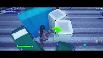 How YOU Can Complete Level 3 + 2/45 SECRET LOCATION in Fortnite 102 LEVEL ESCAPE ROOM? Tutorial