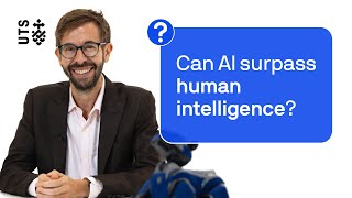 Data Science Professor answers questions about humans and AI | Curiosities | UTS