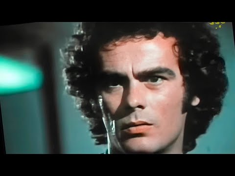 Kağıt Adam (1971, Gizem) Dean Stockwell, Stefanie Powers | Film