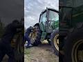 Amazing Farming Machine Repair | Tractor Tire Fix#shorts #viral