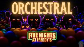 Five Nights at Freddy's【Orchestral Cover】- The Newton Brothers