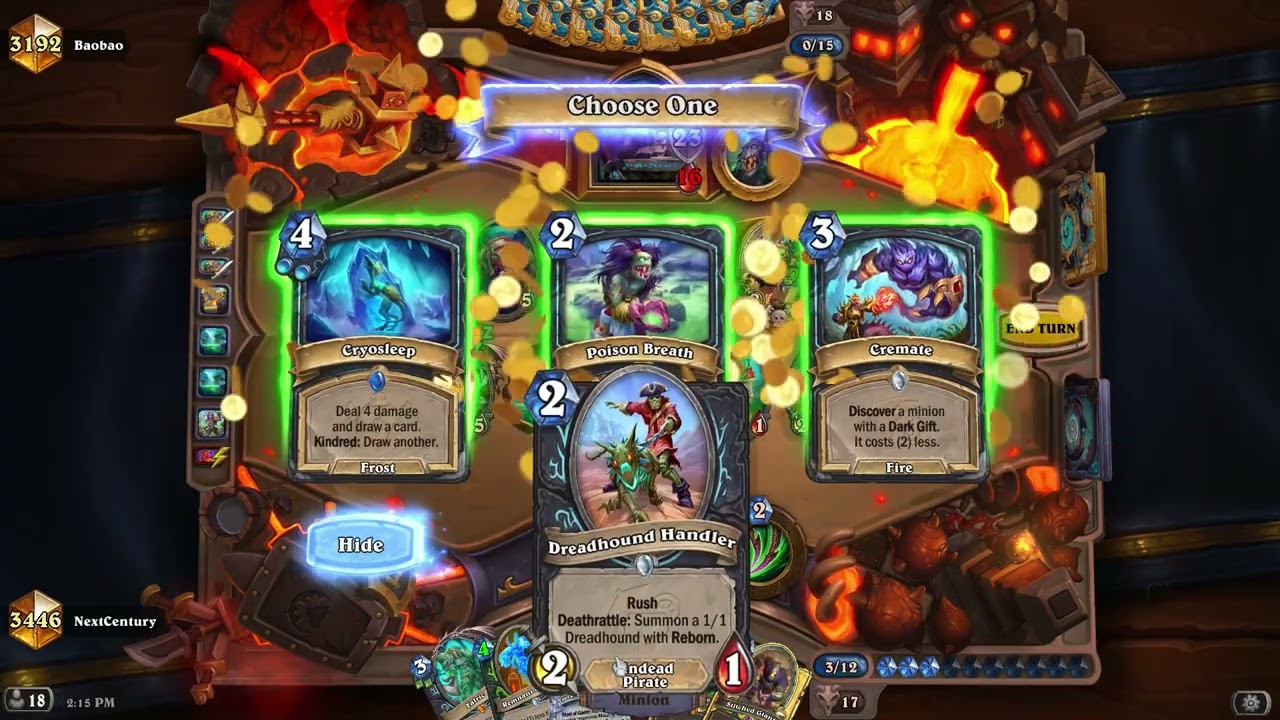 LAST CHANCE to Play These BROKEN DK Decks! 🔥 Tempo vs Control Armor DK | Hearthstone