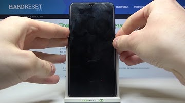 Как вставить сим карту ZTE Blade A7 2019 / Как вставить карту памяти ZTE Blade A7 2019