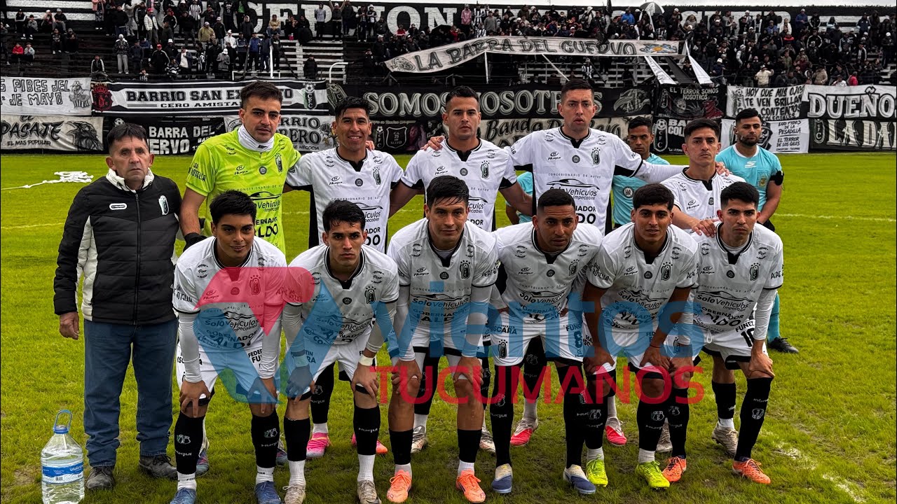 Con gol agónico, Concepción ganó 2-1 a Central Norte por el Regional Amateur