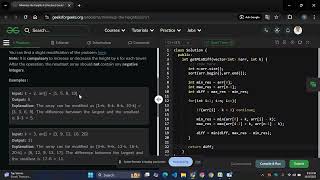 Minimum Number of Jumps 🔥 | Greedy Algorithm Explained with Live Visualization | DSA Day 10