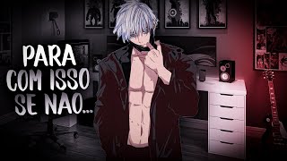 Asmr Você Me Provocando Em Quanto Eu Trabalho...