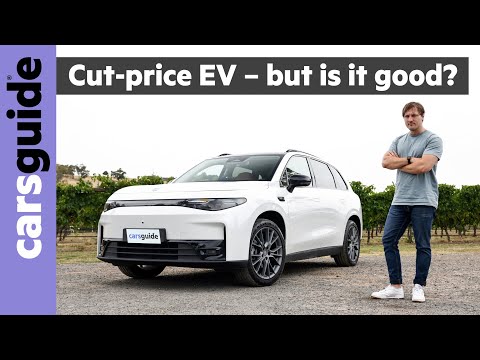 Leapmotor C10 2025 Review: Is This Cut-Price Tesla Model Y Rival the Best New Electric SUV to Buy?