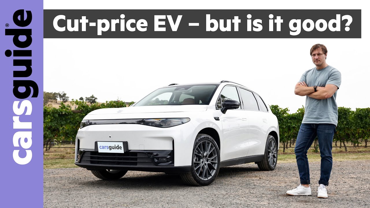 Leapmotor C10 2025 review: Is this cut-price Tesla Model Y rival the best new electric SUV to buy?