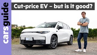 Leapmotor C10 2025 review: Is this cut-price Tesla Model Y rival the best new electric SUV to buy