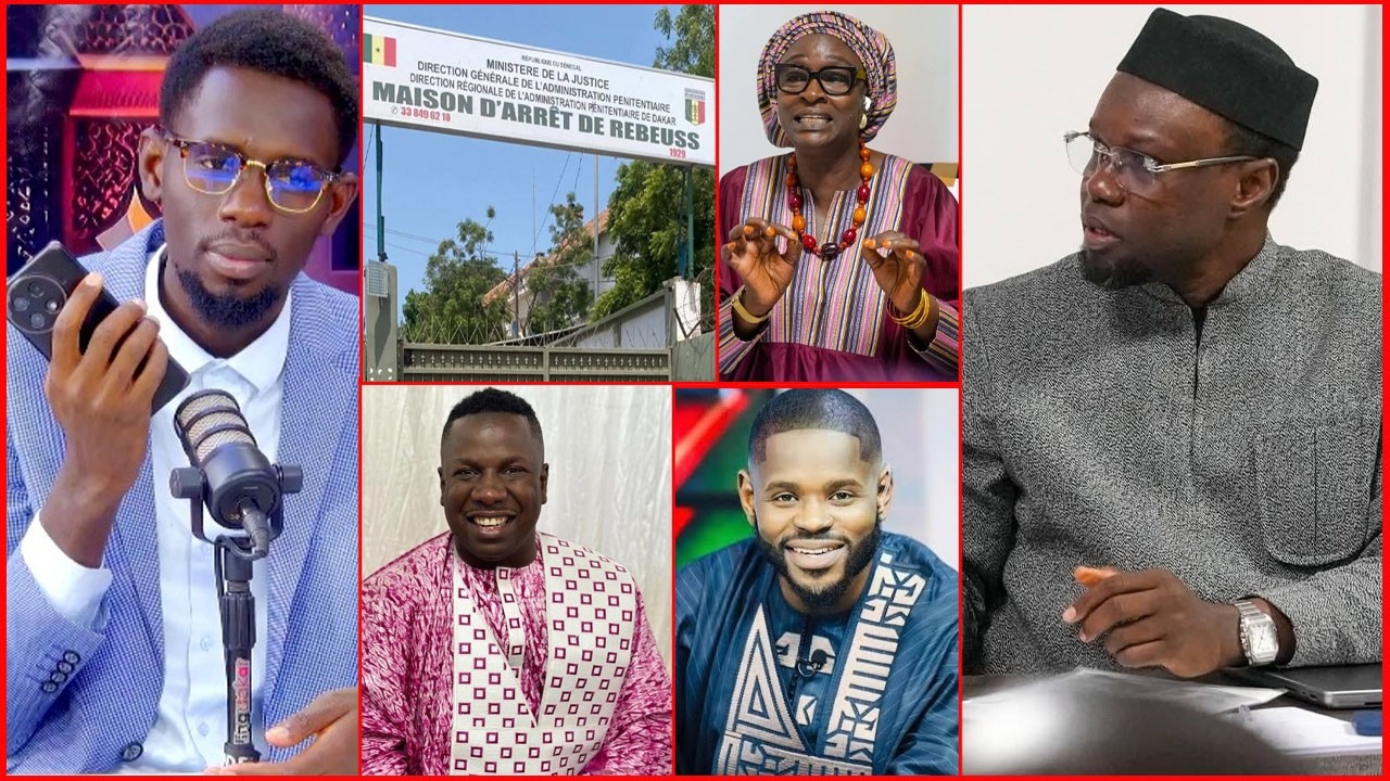 🛑La nouvelle est tombé à Rebeuss- Arrestation choc sur l'aff Pape Cheikh- Yassine Fall signe- SONKO…