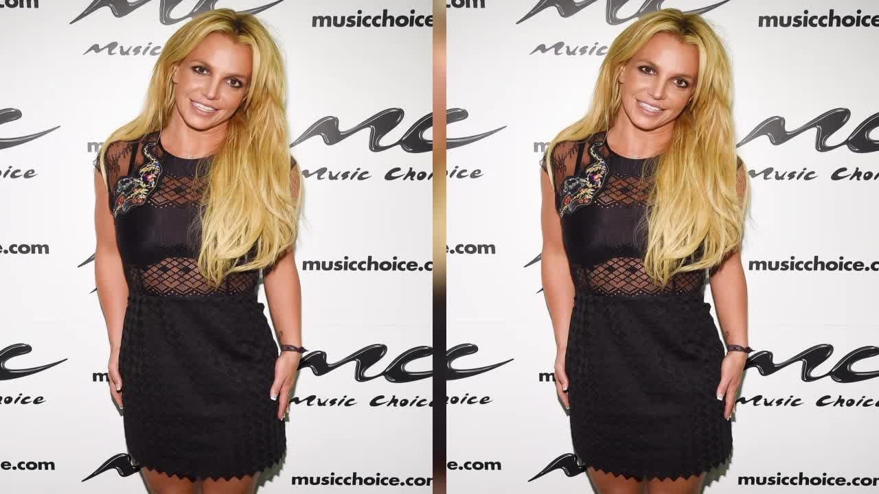 Britney Spears Says She Has to 'Model' Her Clothes 'Now Before I Really