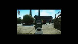 INSANE RAID ON CUSTOMS WITH THE ASH-12!! #shorts #eft #lundoff #tarkov