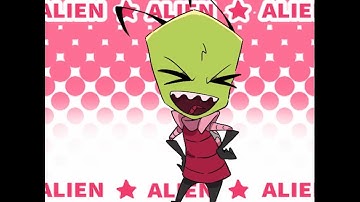 Invader Zim- Teto Territory!!!