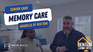 North Texas Memory Care Community and Programs | Arabella of Red Oak